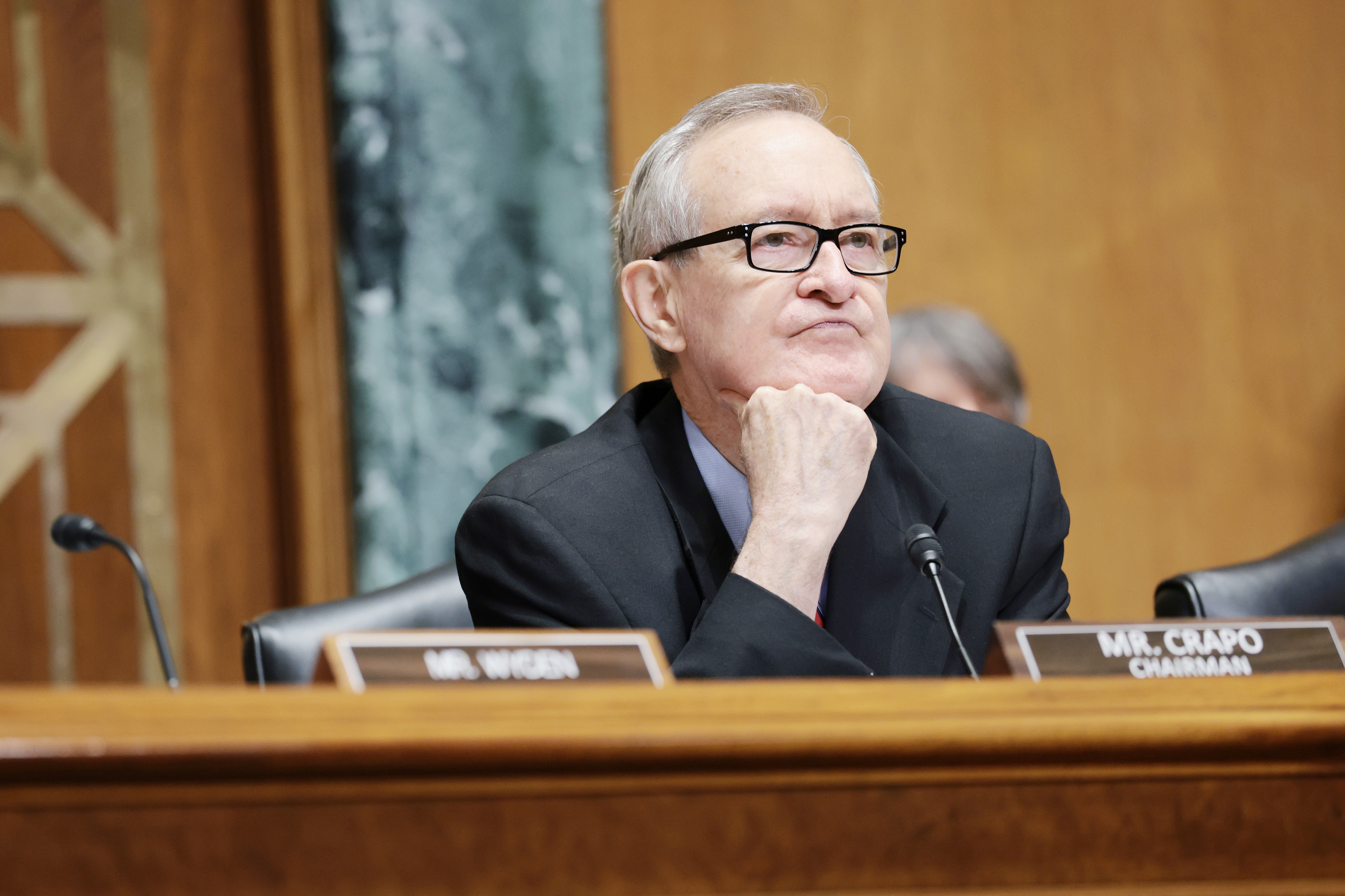 Finance Republicans kill bid to stop Trump IRS audit-immunity deal