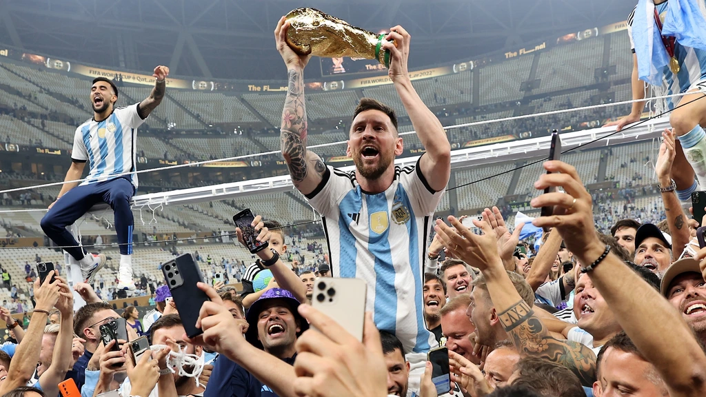 Zesde WK voor Messi, bondscoach neemt hem op in selectie titelverdediger Argentinië