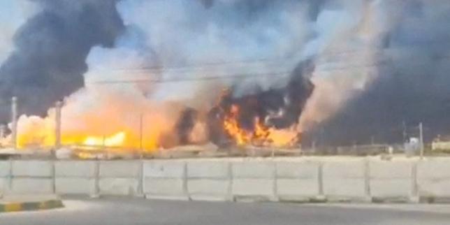 Attacks on Gulf energy facilities intensify, fueling fears of a 'gas war'