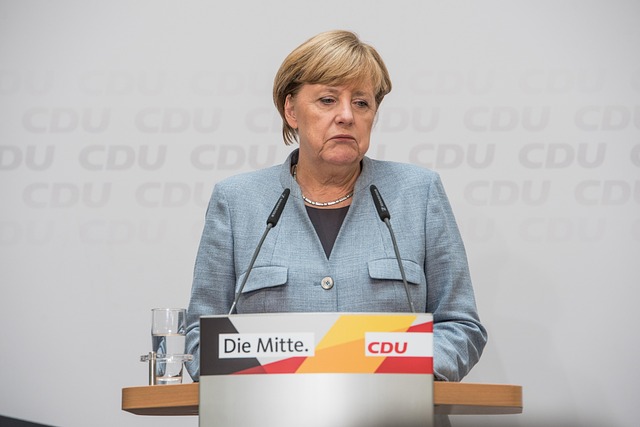 Merz’s party picks new parliamentary group leader