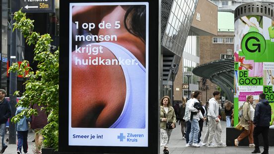 Dermatoloog ziet steeds meer huidkanker, ook onder jongeren