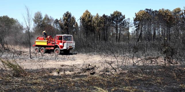 More than 140,000 flee monster wildfires near Bordeaux, Macron orders army mobilization