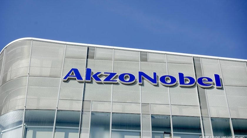AkzoNobel gaat niet in op miljardenbod Nippon Paint op verftak
