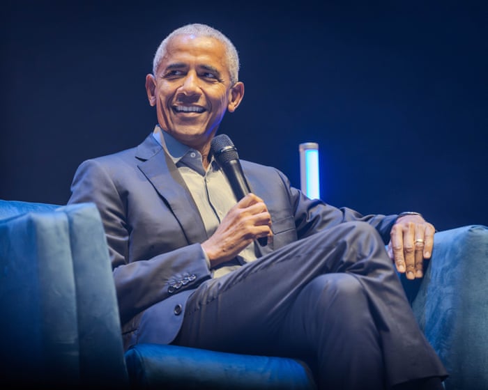 Obama says Trump linking paracetamol to autism is ‘violence against the truth’