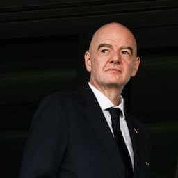 Omstreden Infantino lijkt FIFA-voorzitter te blijven door draai Aziatische bond