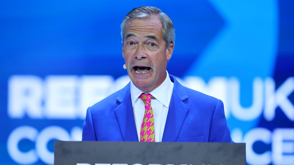Nigel Farage opnieuw onder vuur over partijfinanciering na undercoveropnames