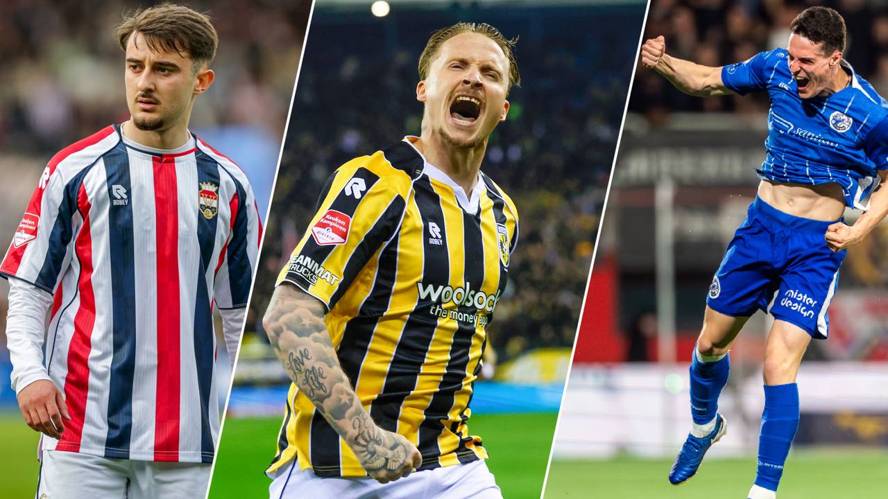 Bizarre ontknoping: 'Vitesse kijkt meer naar Willem II dan naar Den Bosch'