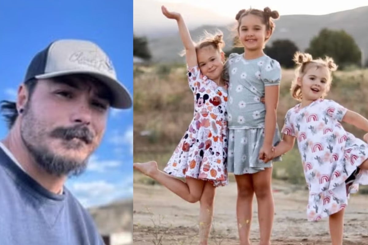 Travis Decker, fugitive wanted in killings of his 3 young daughters, confirmed dead with use of DNA