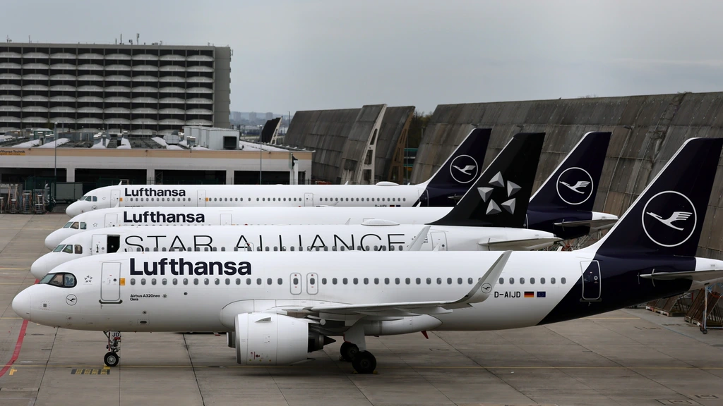 Lufthansa schrapt 20.000 vluchten vanwege brandstofprijzen