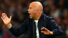 Slot sure Liverpool owners and fans still back him