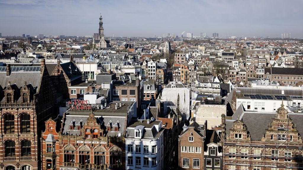 Amsterdam wil in 2035 onafhankelijk zijn van Amerikaanse techbedrijven