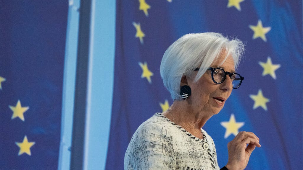 ECB twijfelt over volgende rentestap: ‘Veel meer data’ nodig om gevolgen oorlog in te schatten
