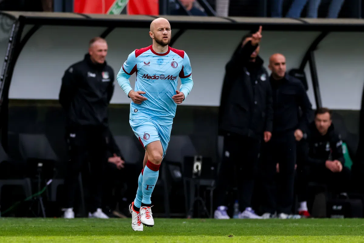 Trauner openhartig: 'Meerdere keren gedacht dat het beter was om te stoppen'