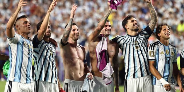 Argentina secures their place in World Cup semi-final with 3-1 victory over Switzerland