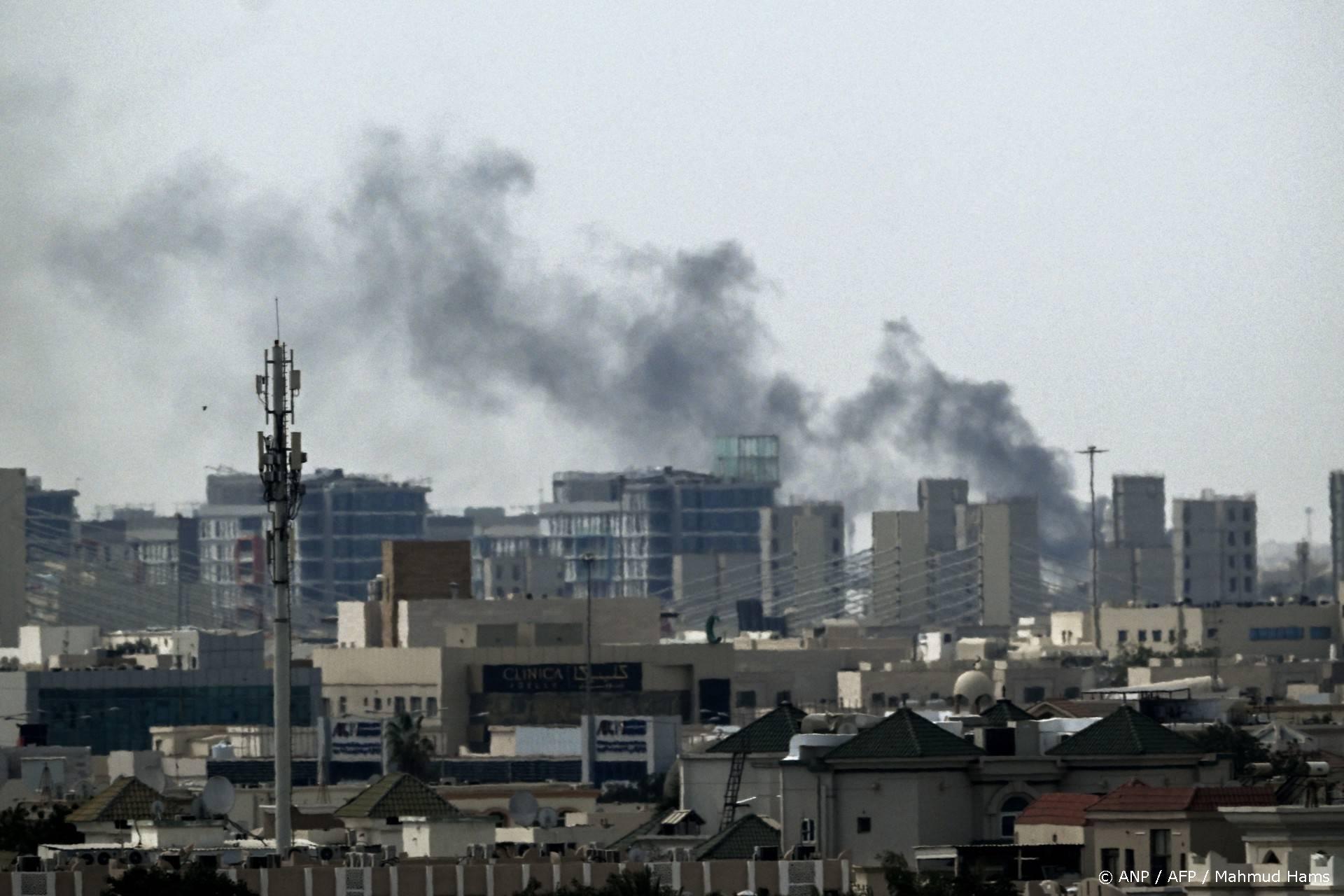 Qatar meldt raketaanvallen Iran, Saudi-Arabië onderschept drones