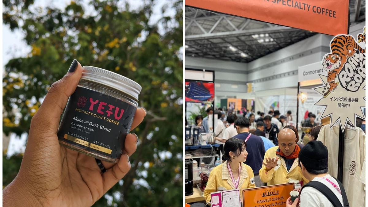 Yettu, an instant Indian coffee that elevates your morning cuppa with craft quality