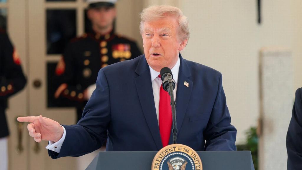 Rechter: Trumps omstreden schikking met belastingdienst is 'misbruik van het recht'