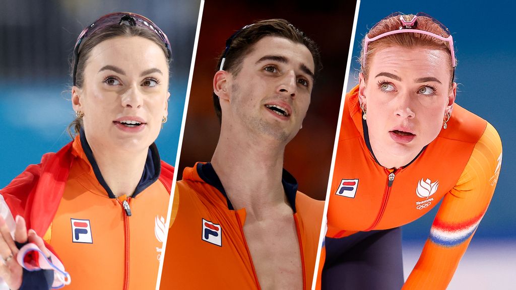 Schaatsers sluiten olympisch seizoen af in Heerenveen met WK allround en sprint