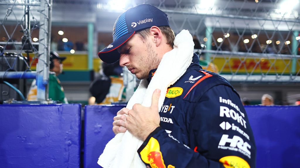 Primeur in Formule 1: hittewaarschuwing voor Grote Prijs van Singapore