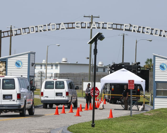 Florida becomes first state in nearly a decade to execute two people on same day