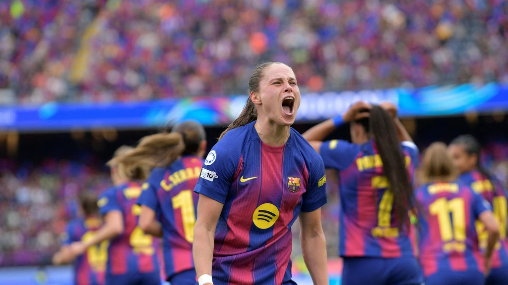 Brugts met Barcelona naar finale Champions League na zege op Bayern