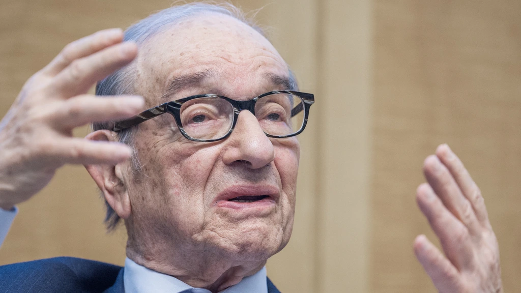 Oud-Fed-voorzitter Greenspan vertrouwde op vrije markt en zag crisis van 2008 niet aankomen