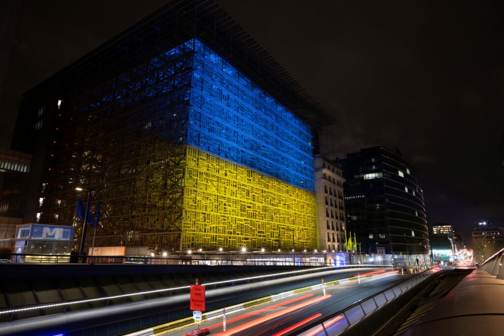 Ukraine eyes gap between Hungarian and French elections to secure EU membership