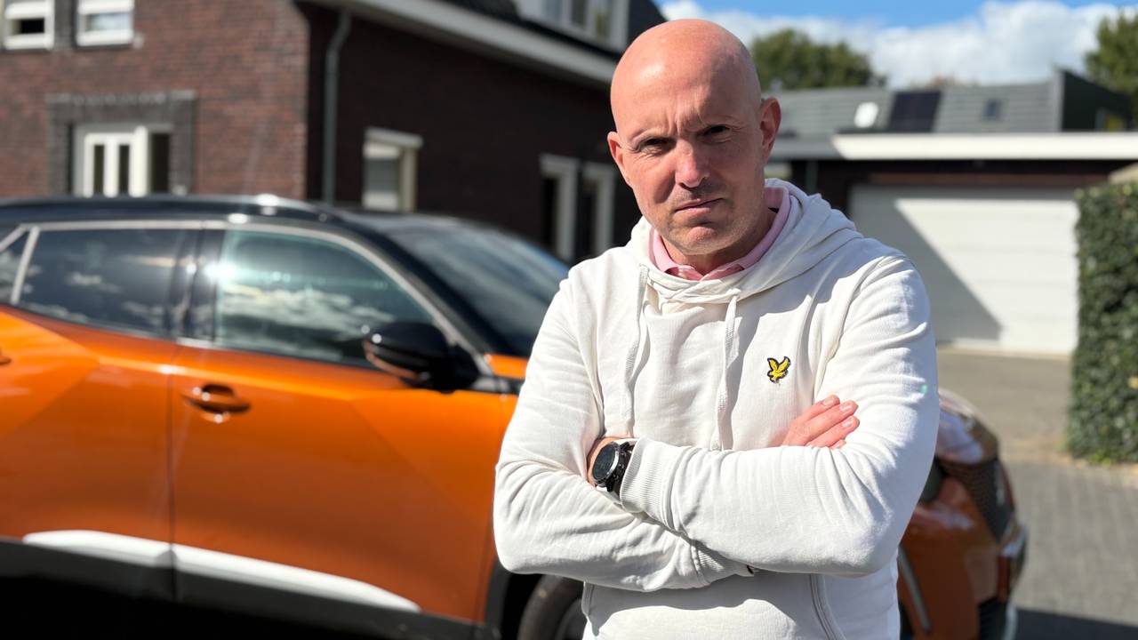 Paul krijgt op snelweg verfbom op zijn auto: 'Is spelen met mensenlevens'