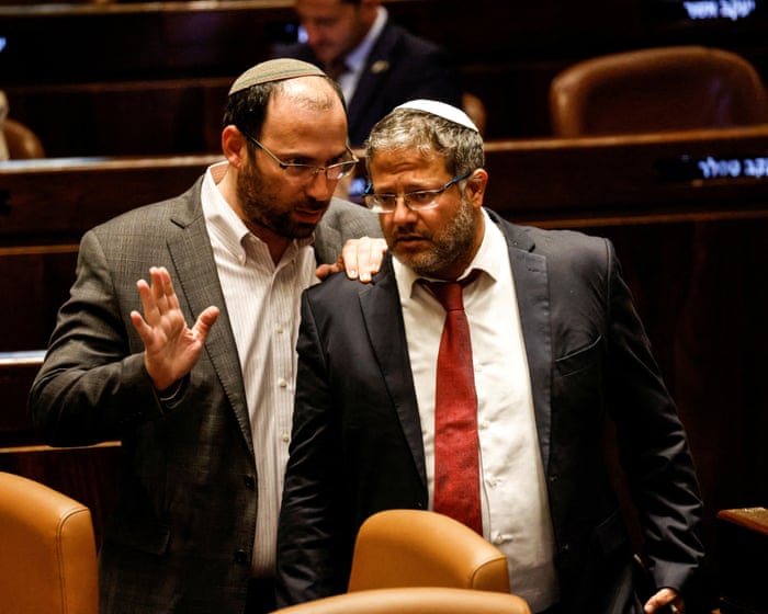 Israeli MPs back special tribunal with death penalty powers for alleged 7 October attackers