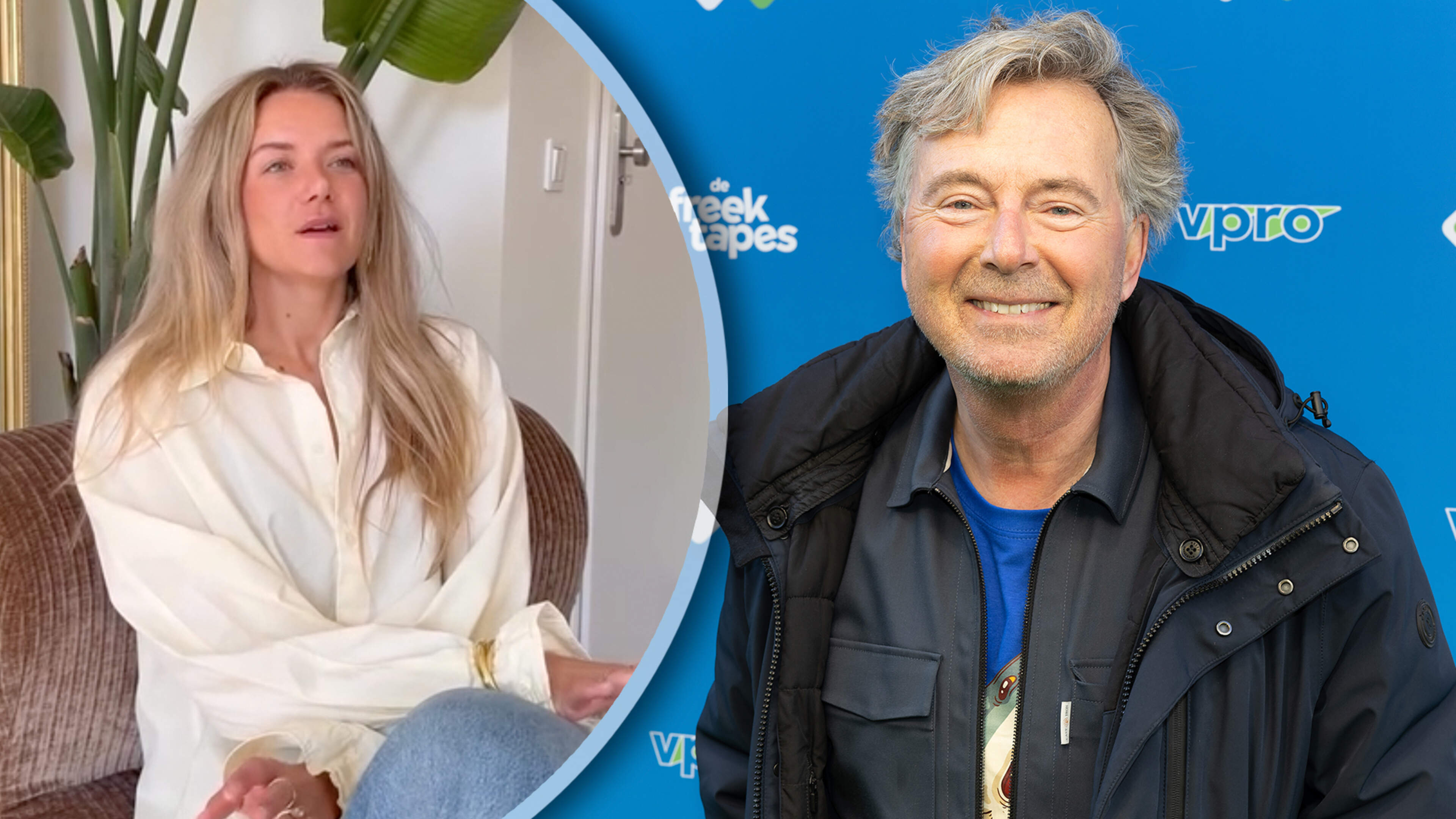 Dochter Bert van Leeuwen (30), bekend van dansfilmpjes, heeft MS: ’Ik kreeg last van mijn benen’