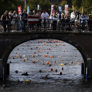 Dit moet je weten over de 15de editie van de Amsterdam City Swim