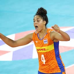 Celeste Plak (30) stopt met volleyballen: 'Vrijheid belangrijker dan carrière'