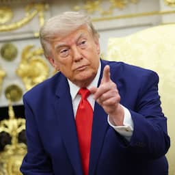 Trump kiest nieuwe route voor importheffingen: 'Maar doel blijft hetzelfde'