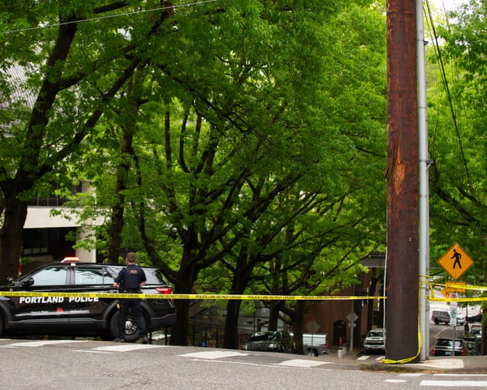 Person found dead in car after it plows into health club in Portland, Oregon