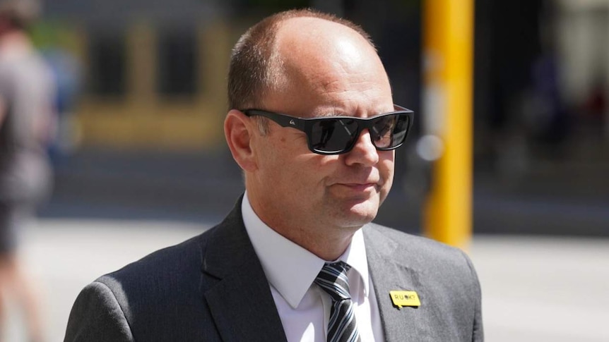 Man pleads not guilty to manslaughter of former MP Barry Urban