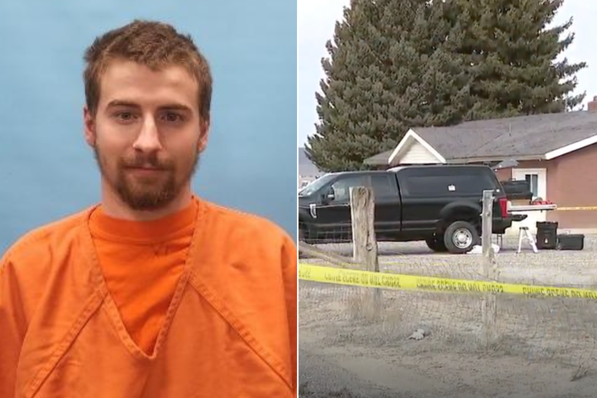 Utah killing spree leaves three women randomly murdered as suspect flees manhunt in victim’s car