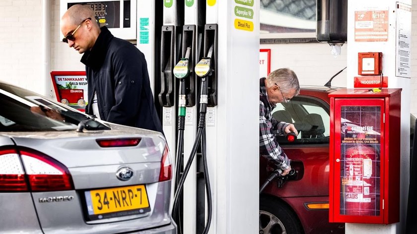 Tanken weer duurder door stijgende olieprijzen