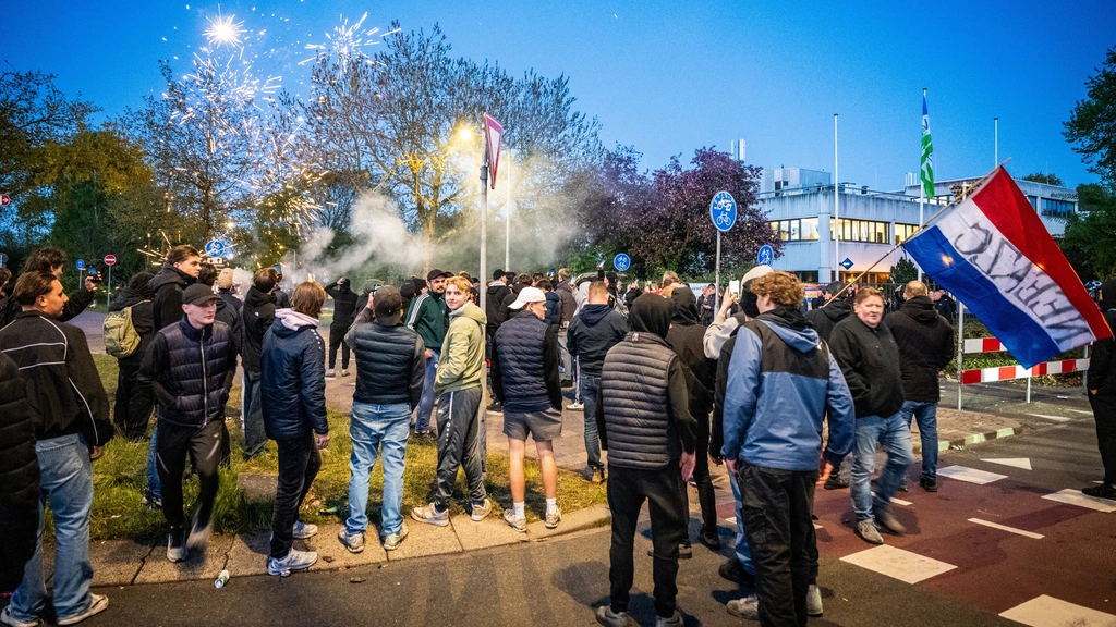 Aantal noodopvangplekken in Loosdrecht na protesten naar beneden bijgesteld
