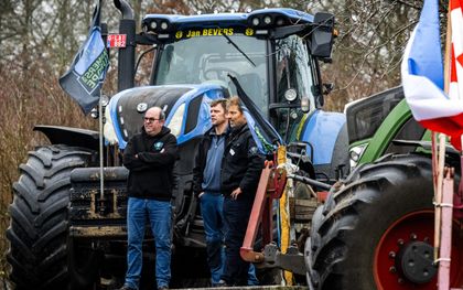 Commissaris Groningen doet aangifte na dreiging met „oorlog” door Farmers Defence Force