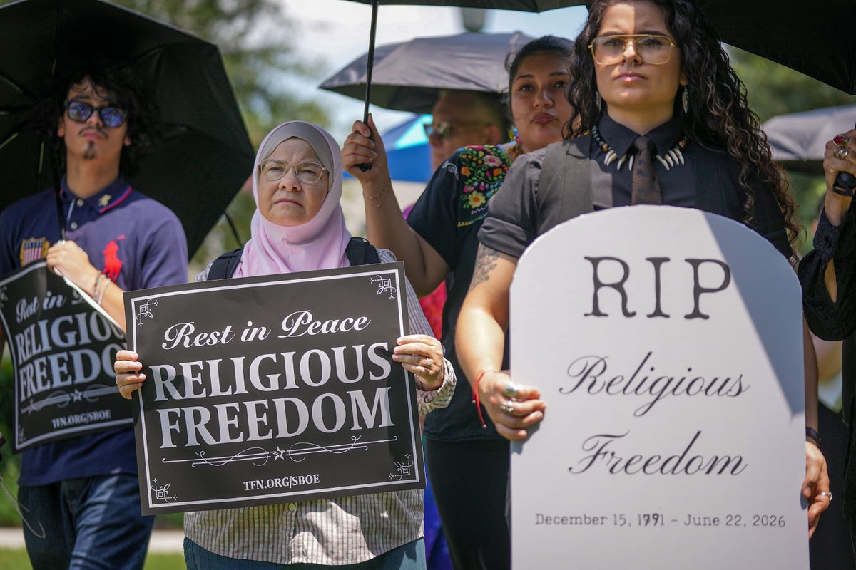 Texas is pushing forward with plans to make parts of the Bible required reading in public classrooms