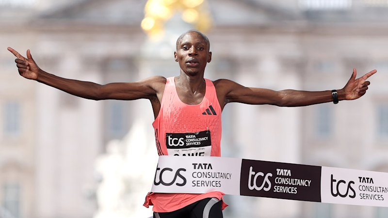 The secrets behind Sabastian Sawe’s marathon world record