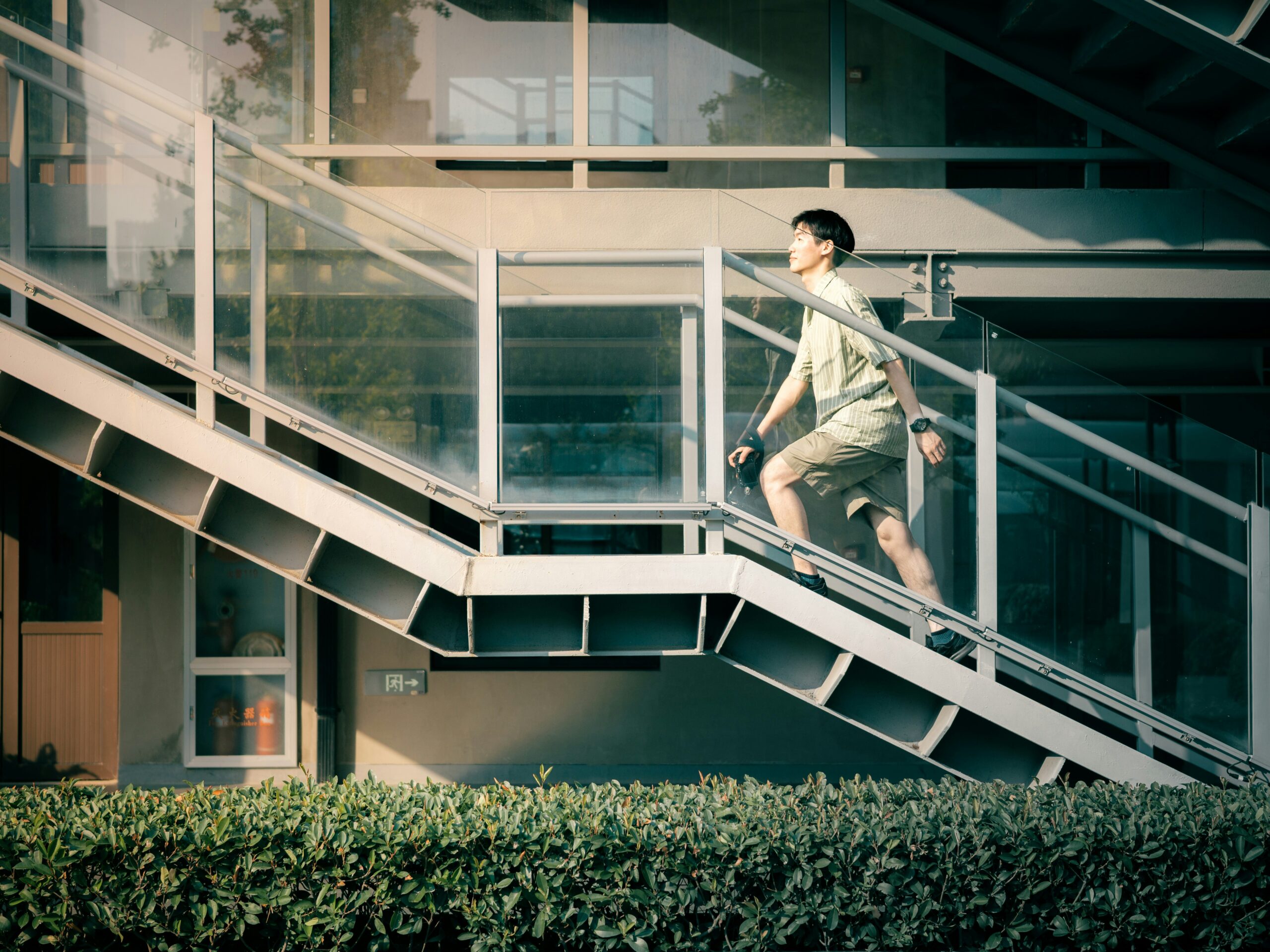 Tokio stimuleert korte broeken om energie te besparen