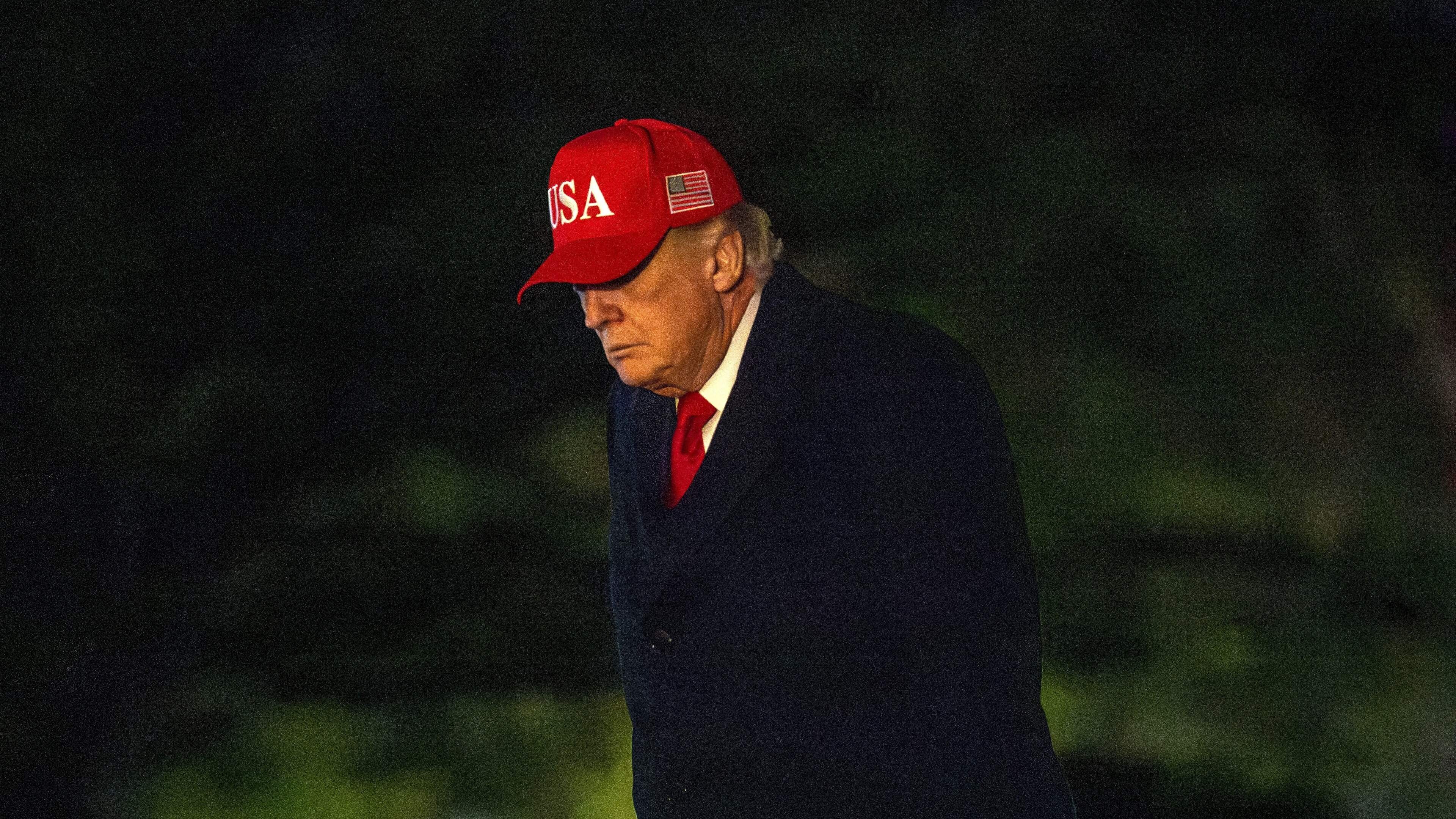 Trump verliest rechtszaak tegen The Wall Street Journal over Epsteinbrief: ’Geen bewijs voor smaad’