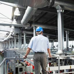 Nederlandse industrie maakt flinke groeispurt door dankzij machinebouw