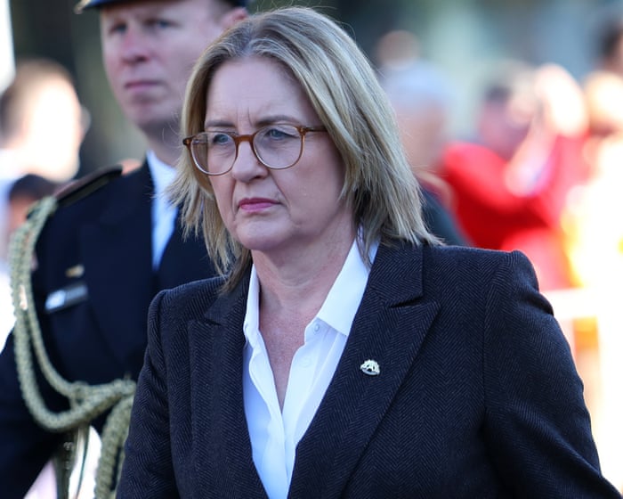 Australia news live: Jacinta Allen asks Liberals to ‘please explain’ One Nation preference deal; SA eases emergency measures as algal bloom declines