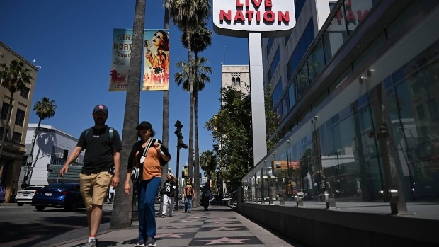 Live Nation treft schikking met VS over Ticketmaster