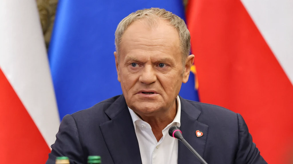 Man in Polen opgepakt voor het plannen van een aanslag op premier Tusk