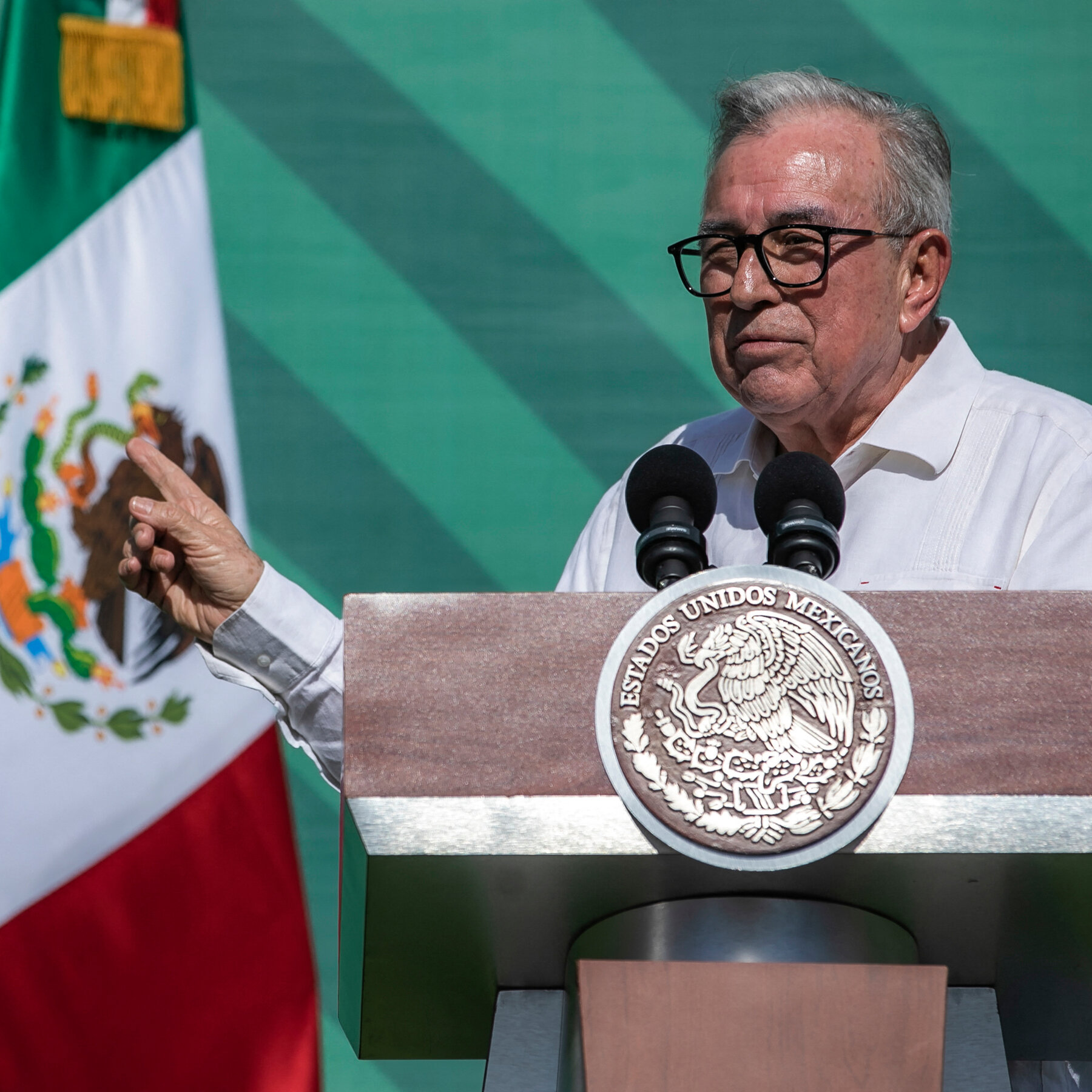 U.S. Indictment Accuses Mexican Governor of Conspiring With Sinaloa Cartel