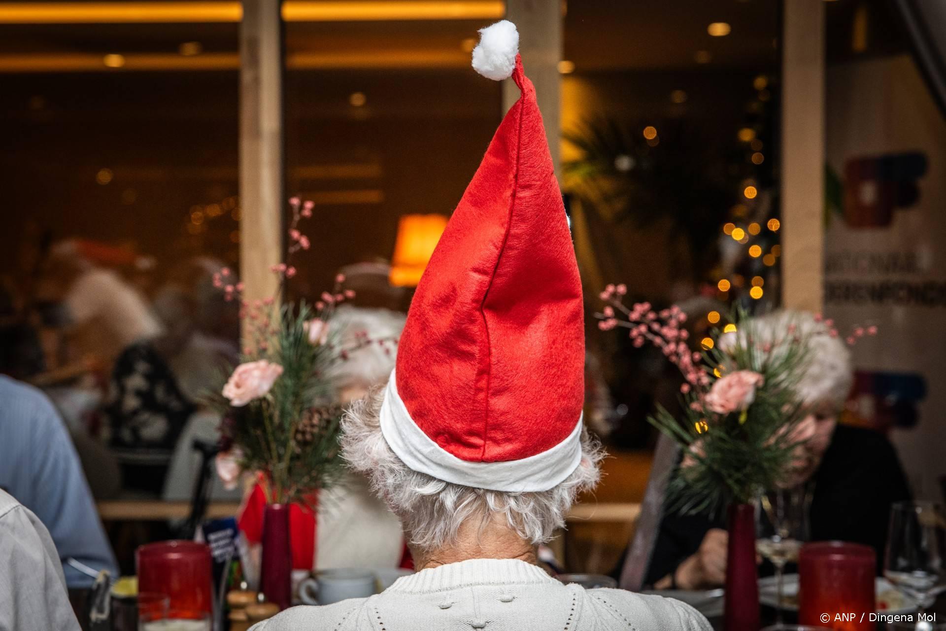 Nederland telt voor het eerst meer ouderen dan jongeren