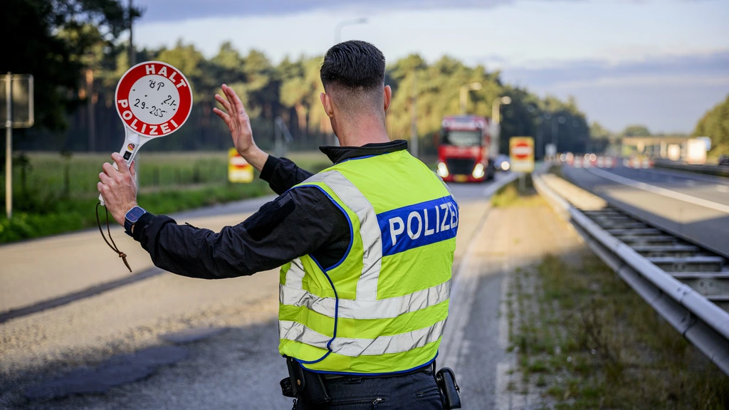 Duitse rechter: grenscontroles zijn in strijd met Schengenverdrag